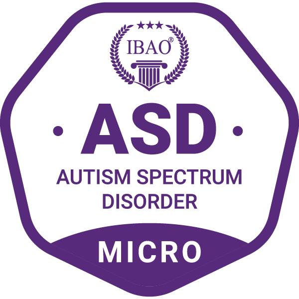 Autism Spectrum Disorder